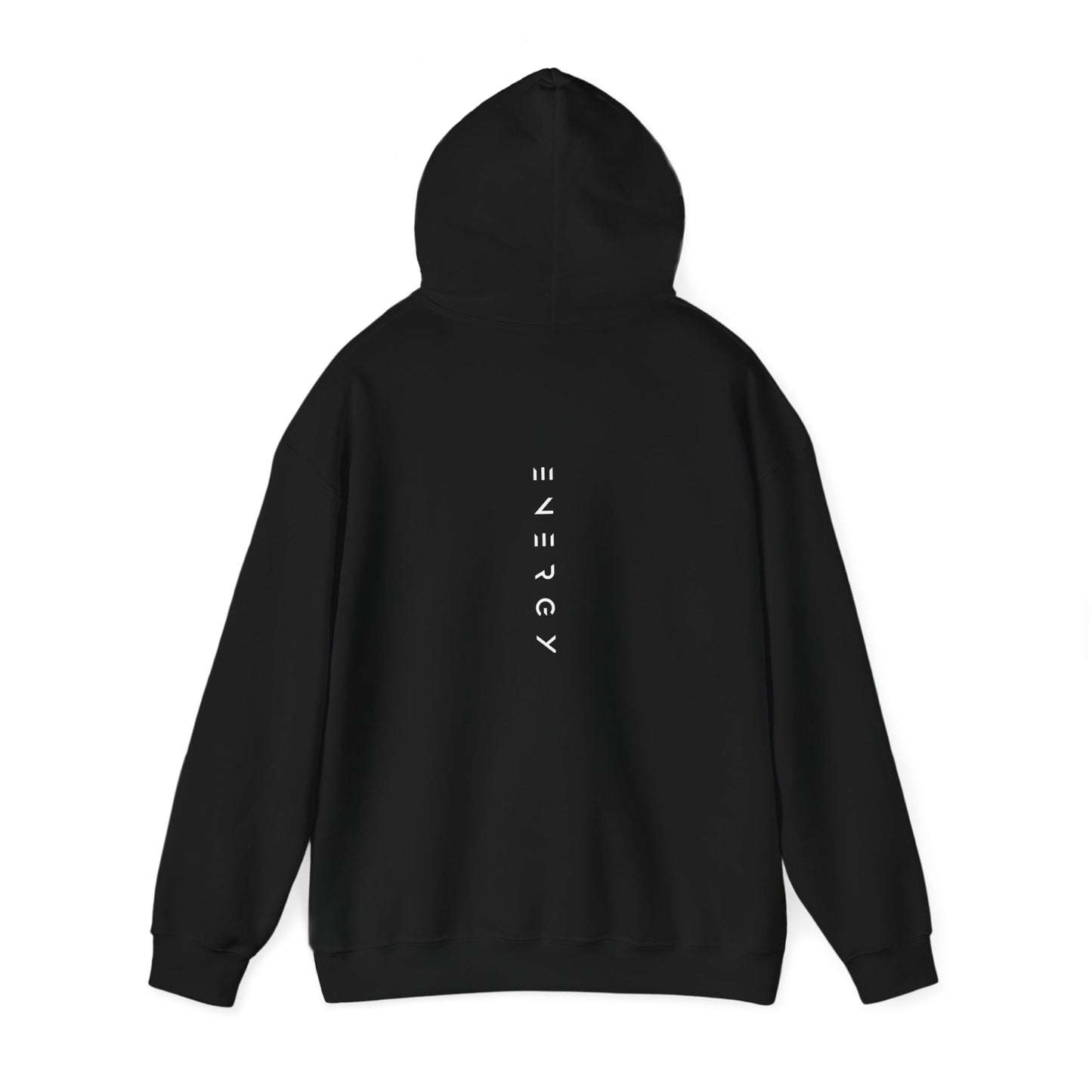 Nishati-X(Energy Unknown) Men's Hooded Sweatshirt