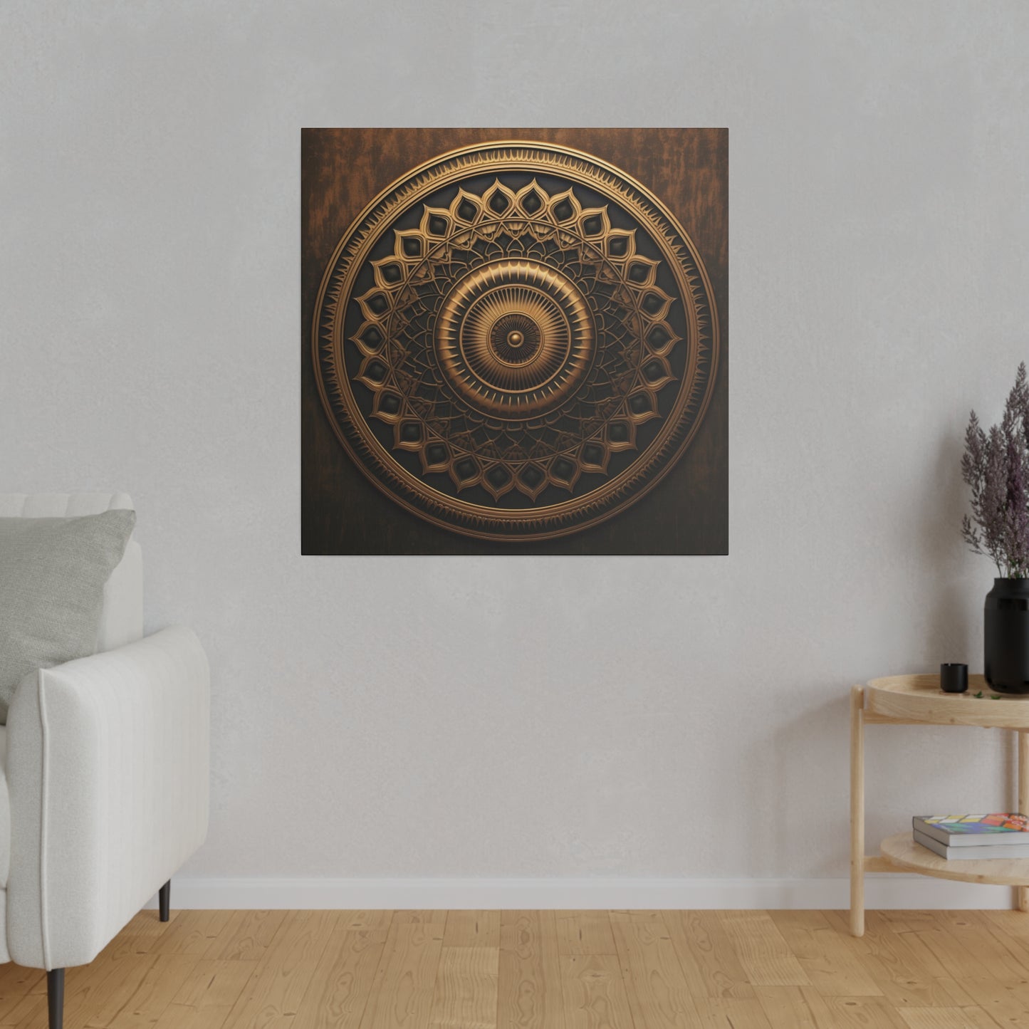 Moorish Shield of Alhambra Wall Art