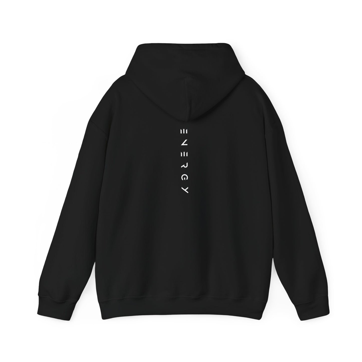 Nishati-X(Energy Unknown) Men's Hooded Sweatshirt