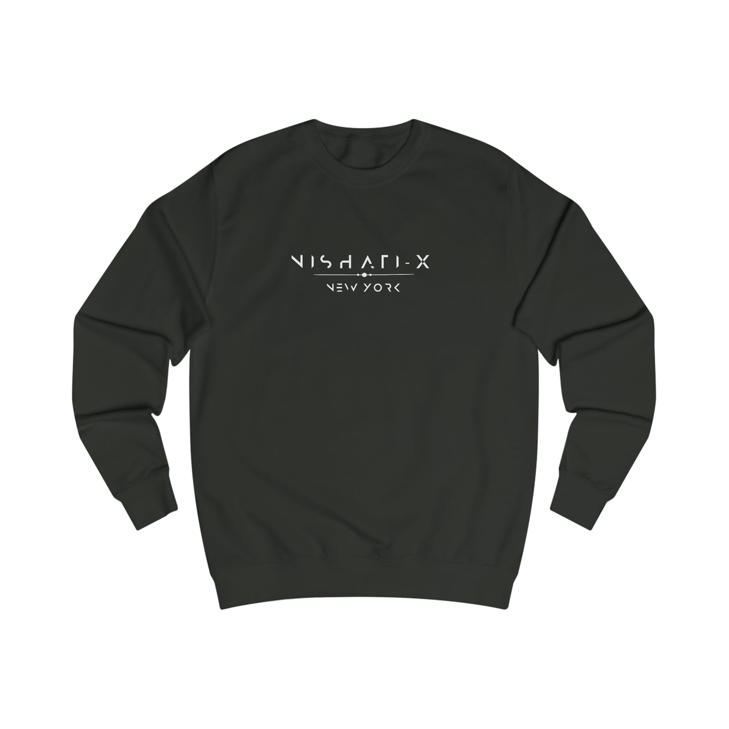 Nishati-x Men's New York(The Big Apple) Sweatshirt