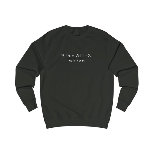 Nishati-x Men's New York(The Big Apple) Sweatshirt