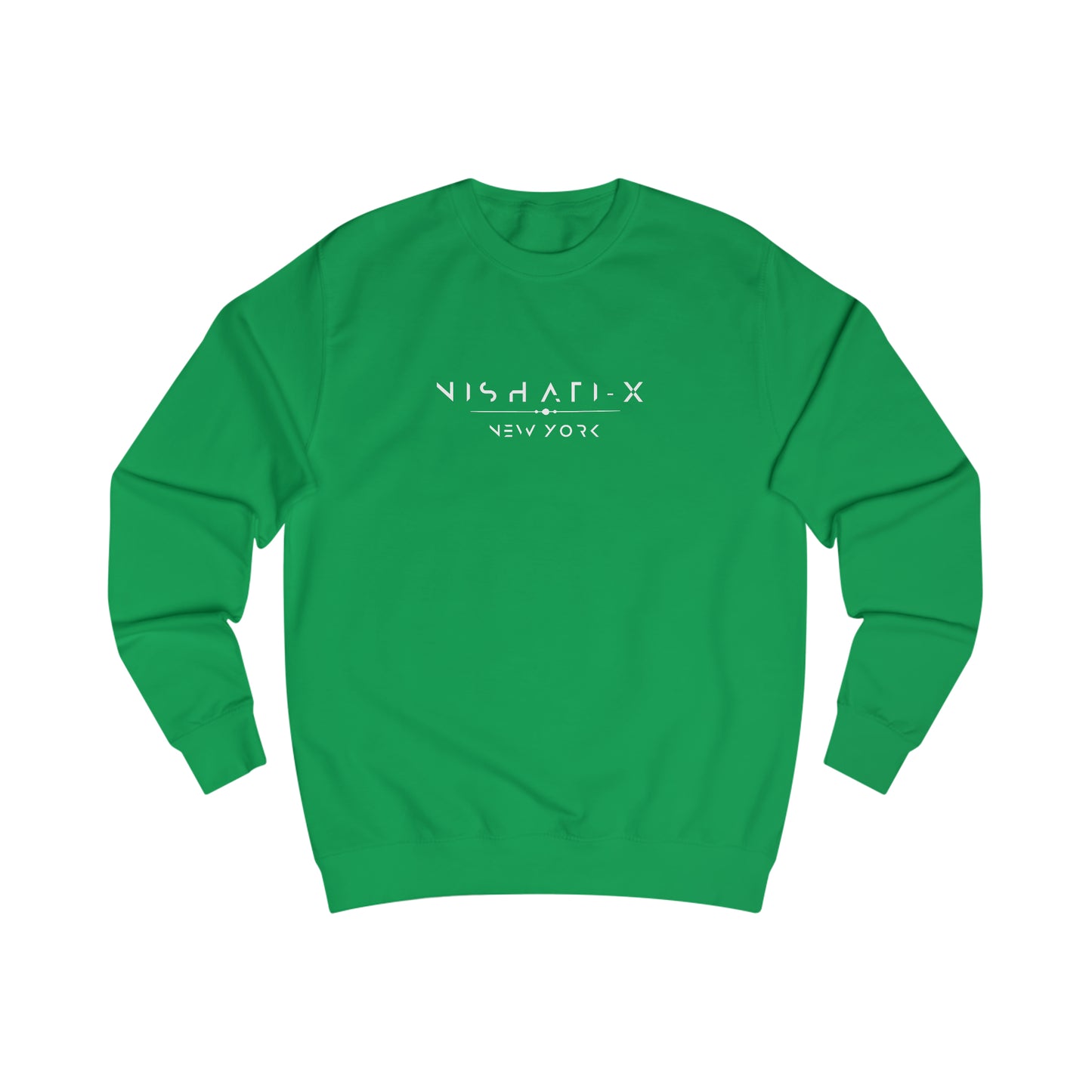 Nishati-x Men's New York(The Big Apple) Sweatshirt