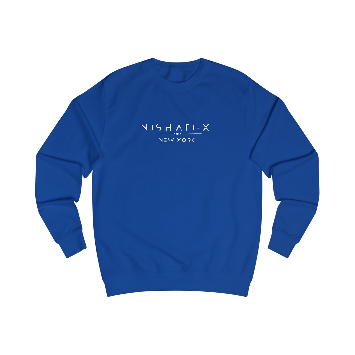 Nishati-x Men's New York(The Big Apple) Sweatshirt