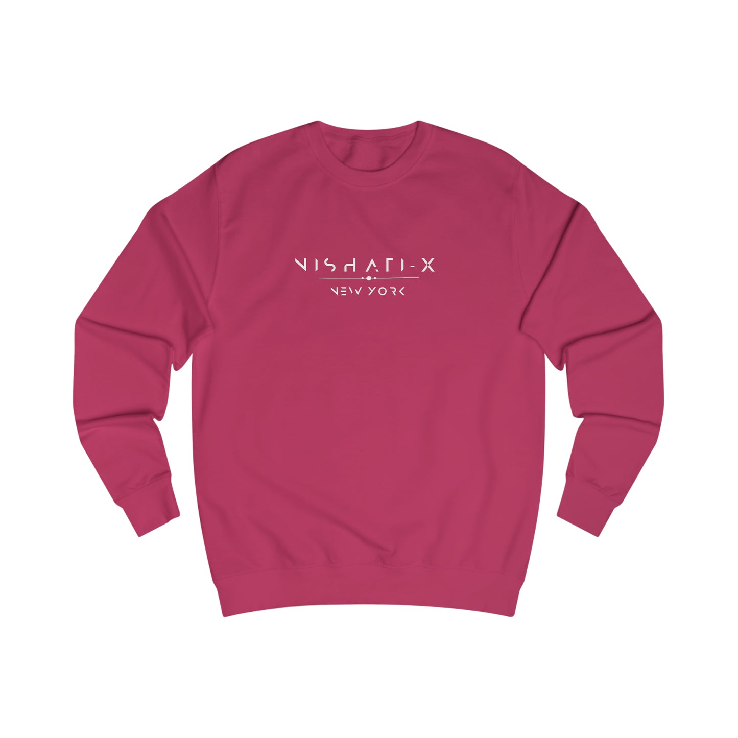 Nishati-x Men's New York(The Big Apple) Sweatshirt