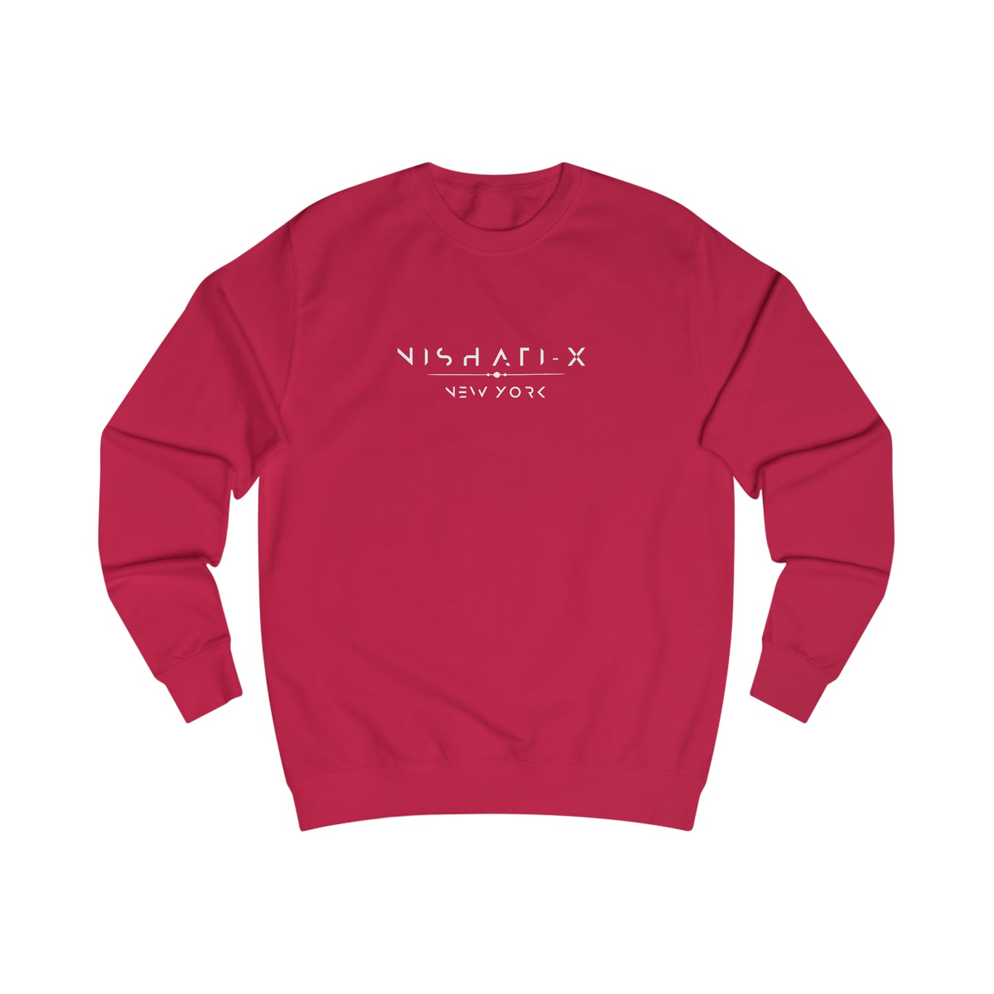 Nishati-x Men's New York(The Big Apple) Sweatshirt