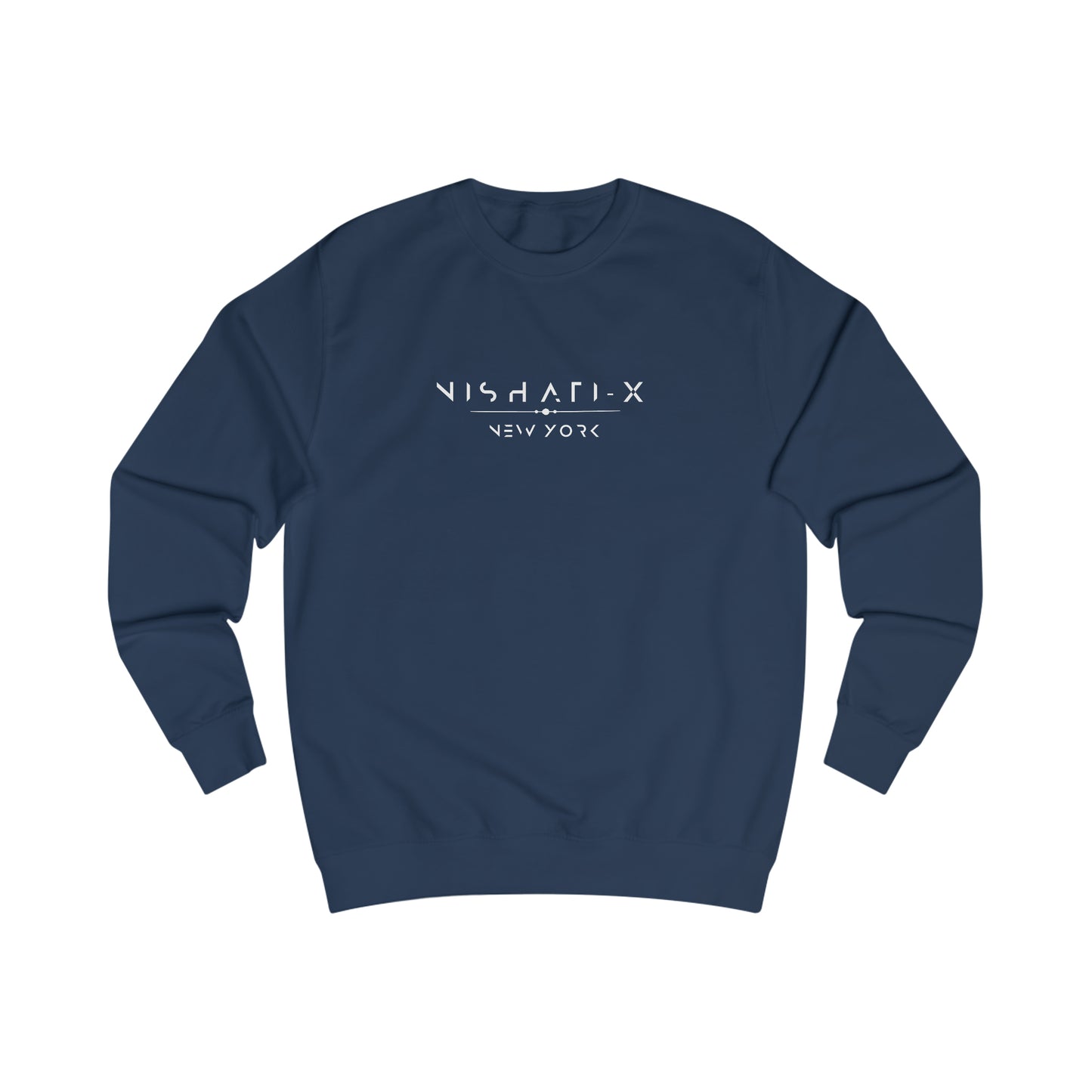 Nishati-x Men's New York(The Big Apple) Sweatshirt