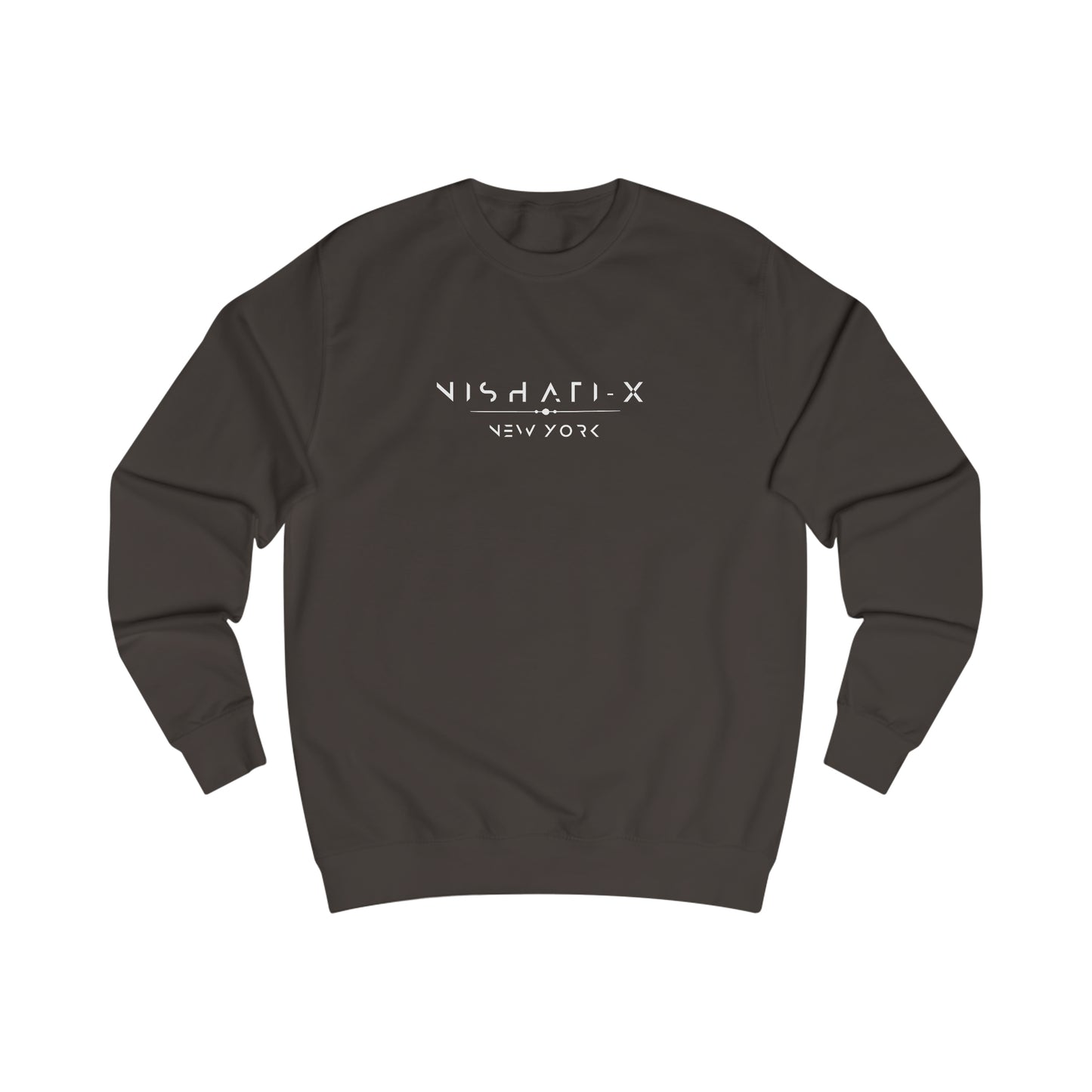 Nishati-x Men's New York(The Big Apple) Sweatshirt