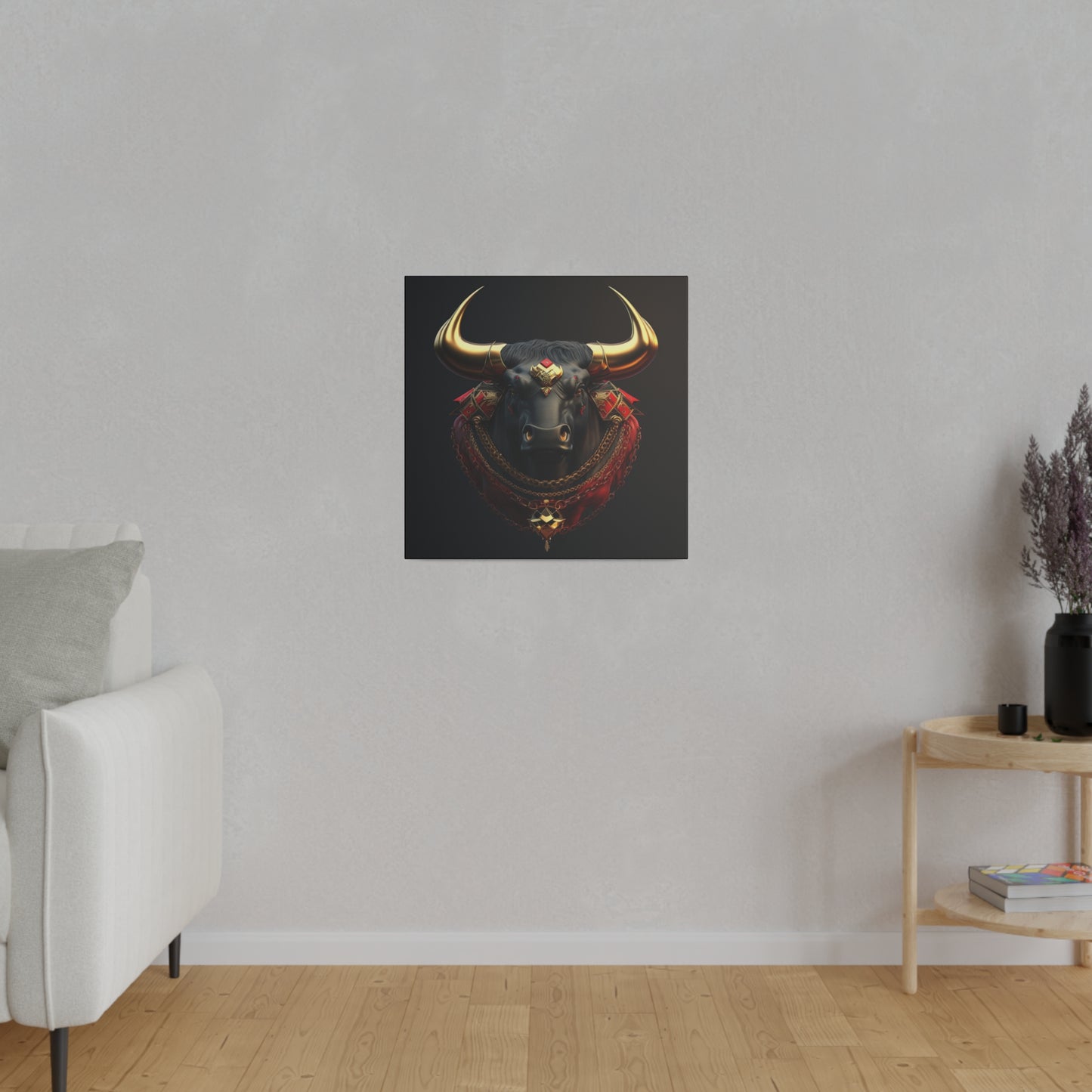 Mars in Taurus Wall Art(Tree of Life Member Billy)