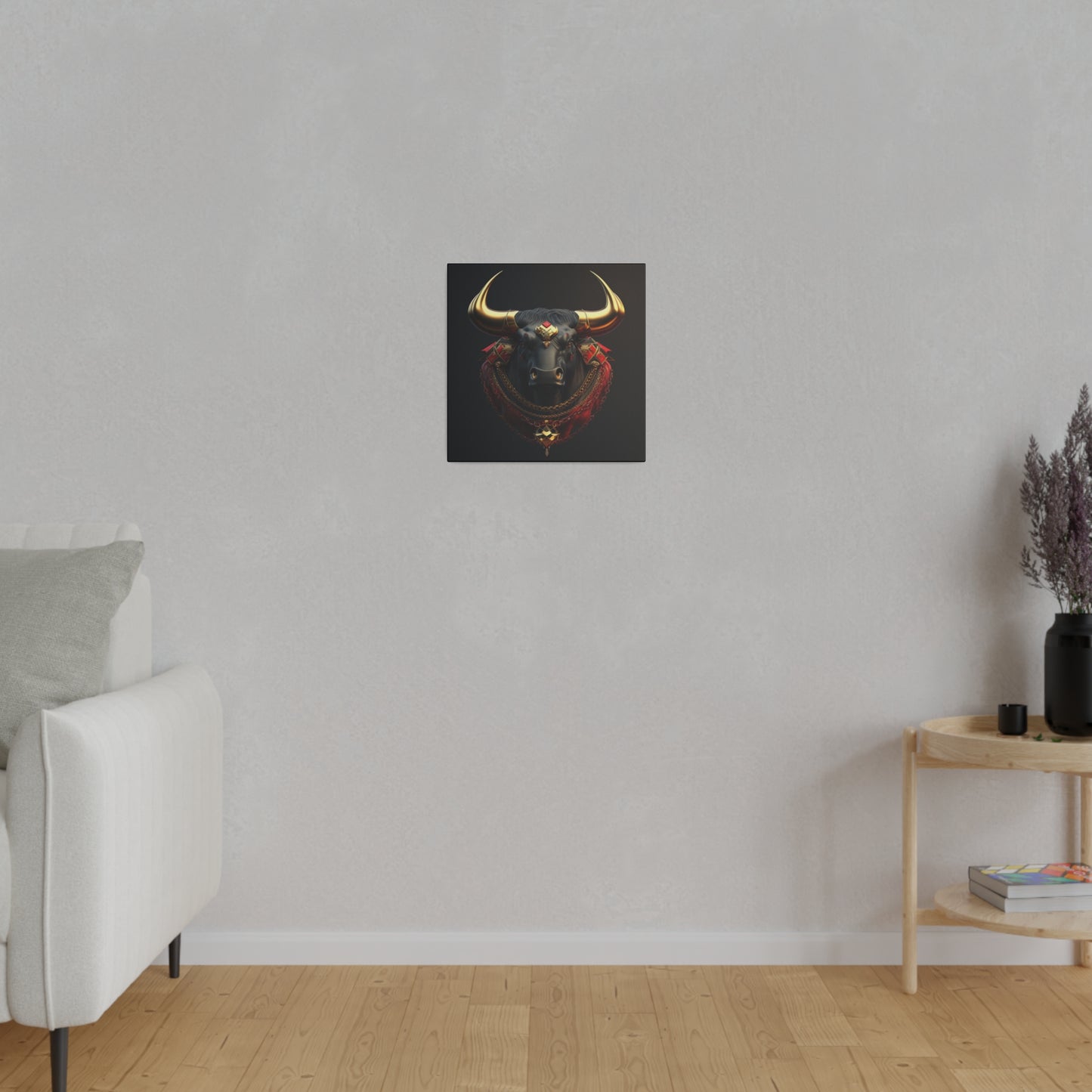 Mars in Taurus Wall Art(Tree of Life Member Billy)