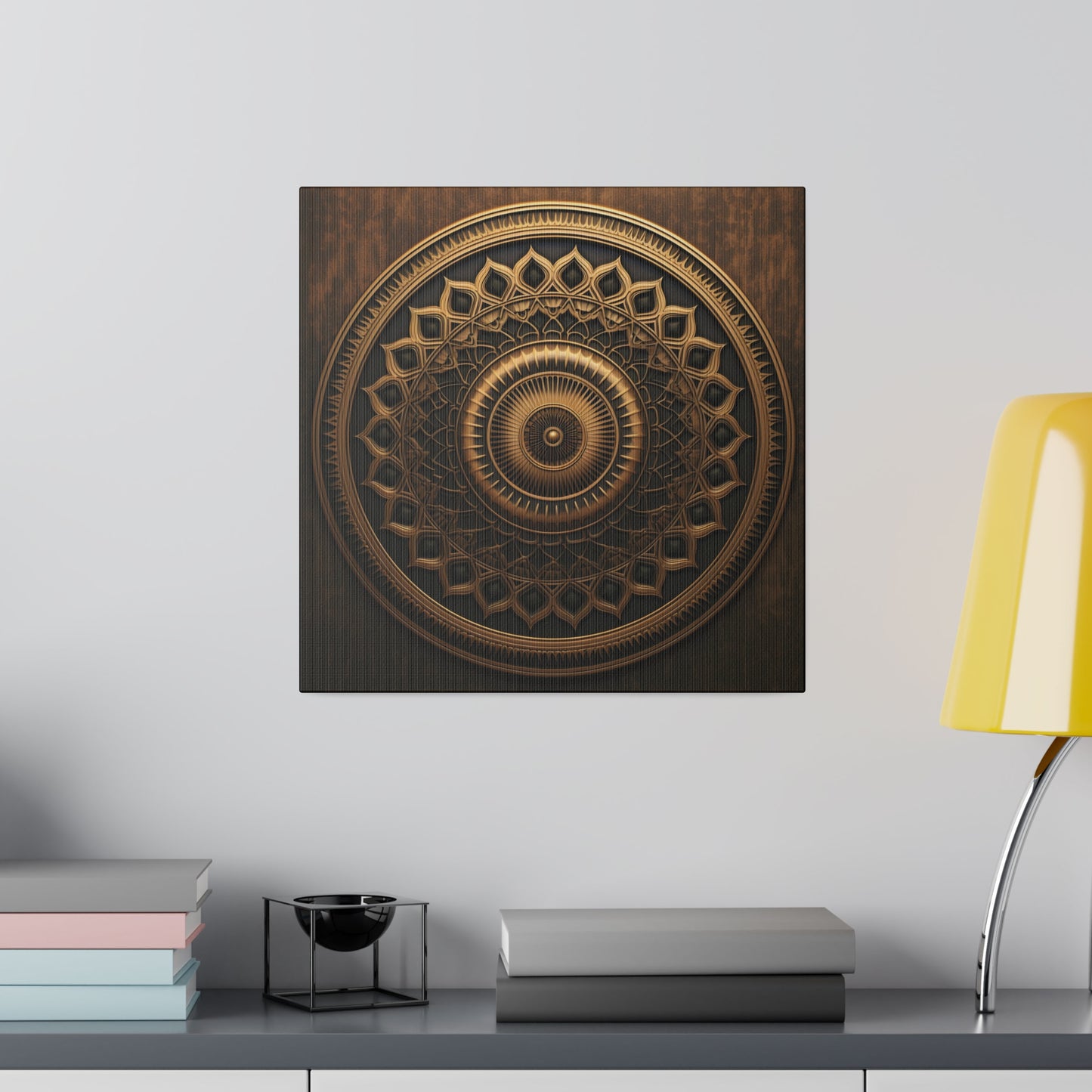 Moorish Shield of Alhambra Wall Art