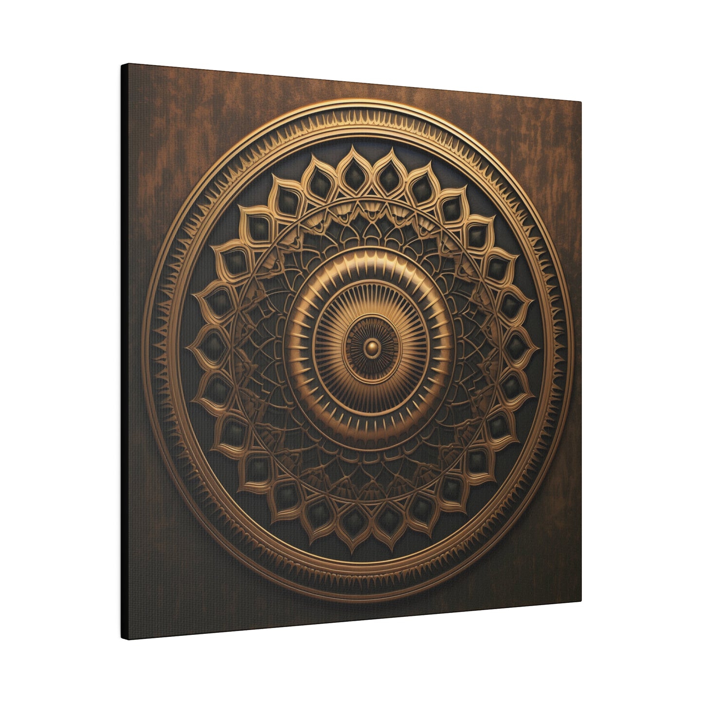 Moorish Shield of Alhambra Wall Art