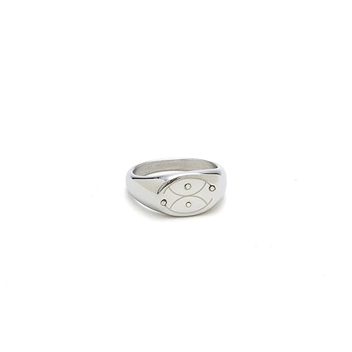 Nishati-x Women's Matriarch Symbol Signet Ring