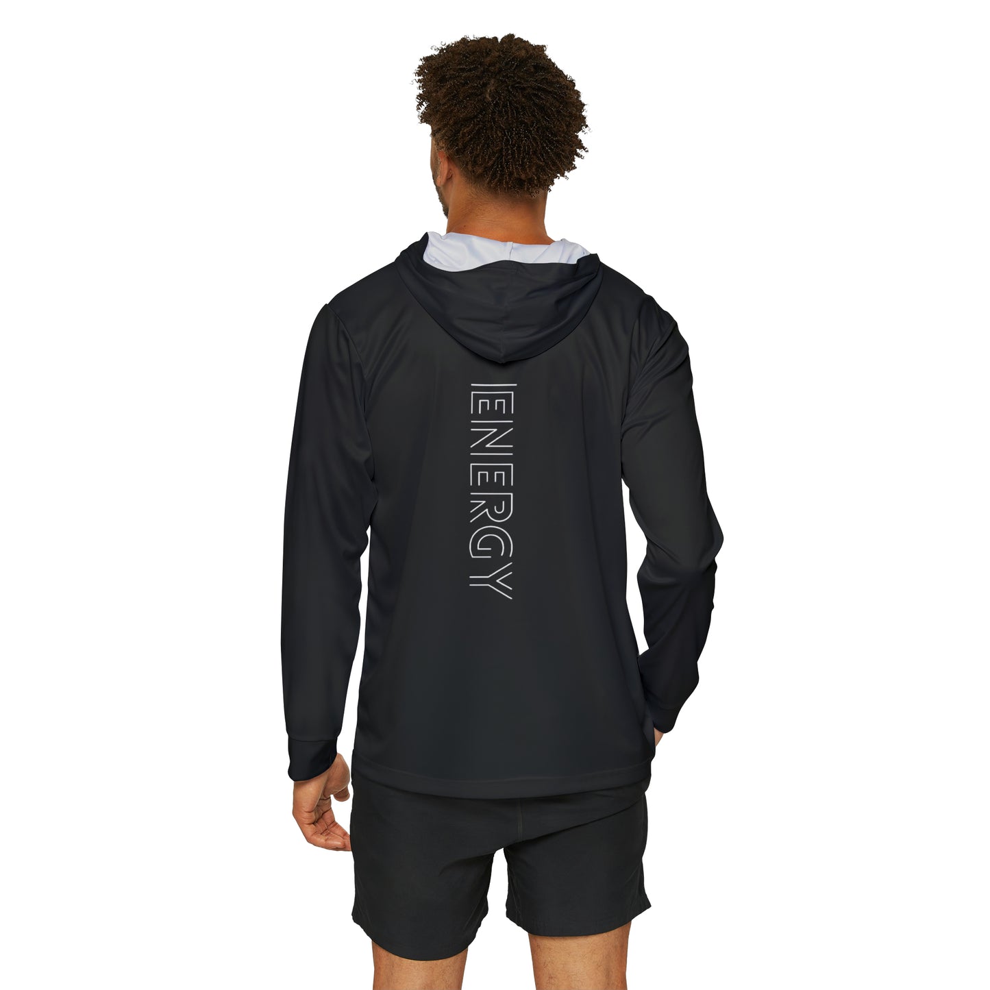 Nishati-X Men's Energy Hoodie