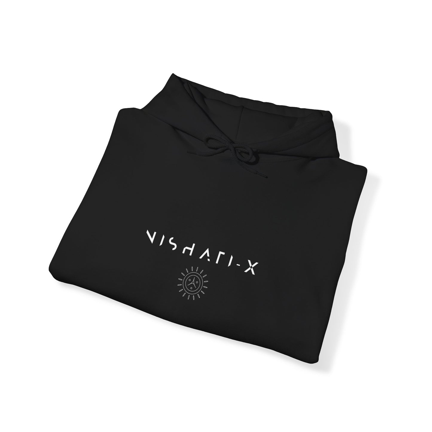 Nishati-X(Energy Unknown) Men's Hooded Sweatshirt