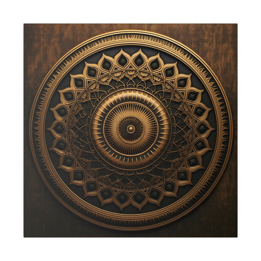 Moorish Shield of Alhambra Wall Art