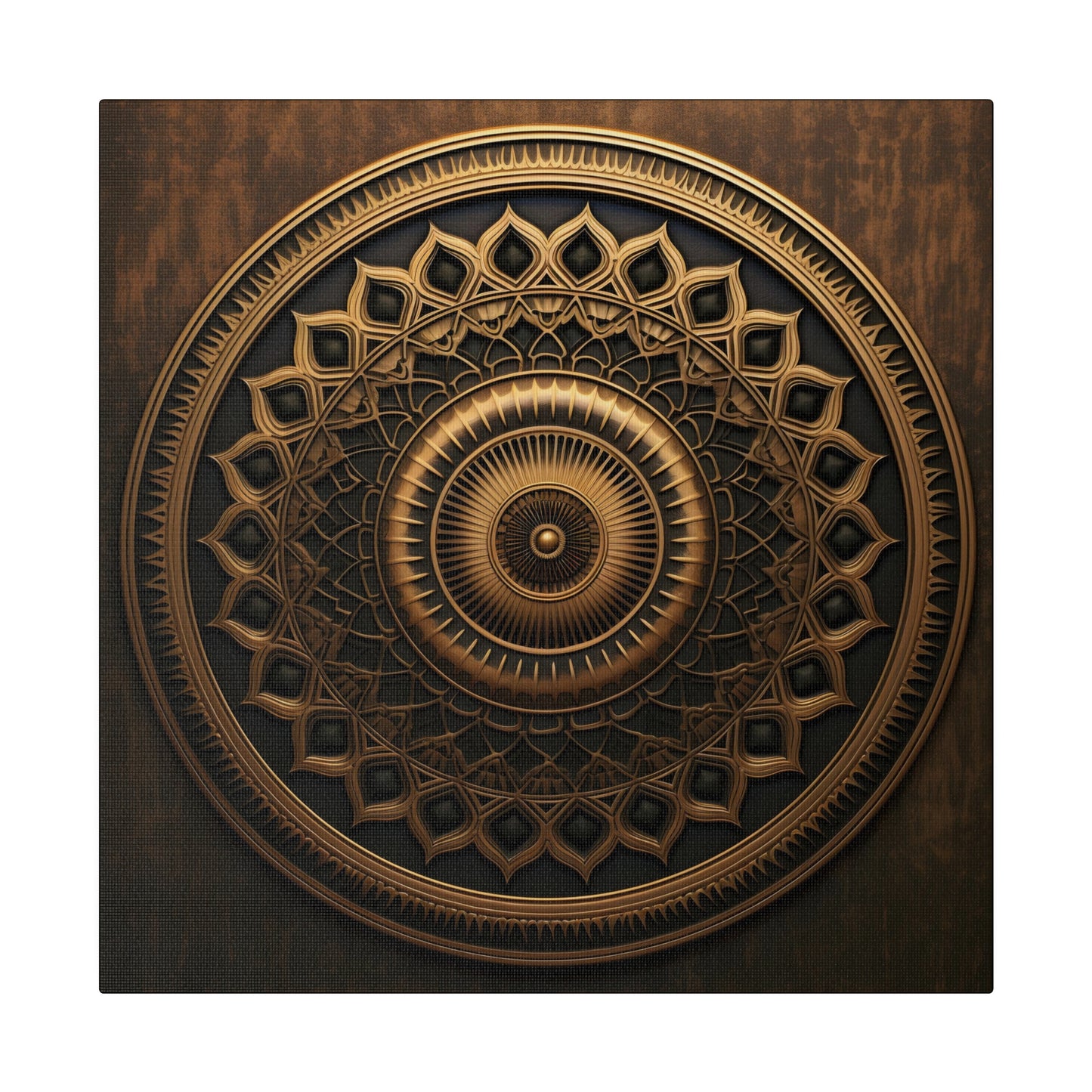 Moorish Shield of Alhambra Wall Art