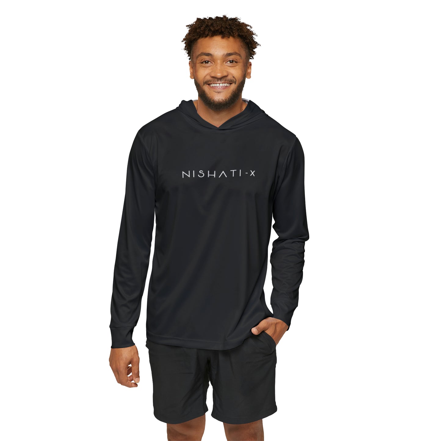 Nishati-X Men's Energy Hoodie