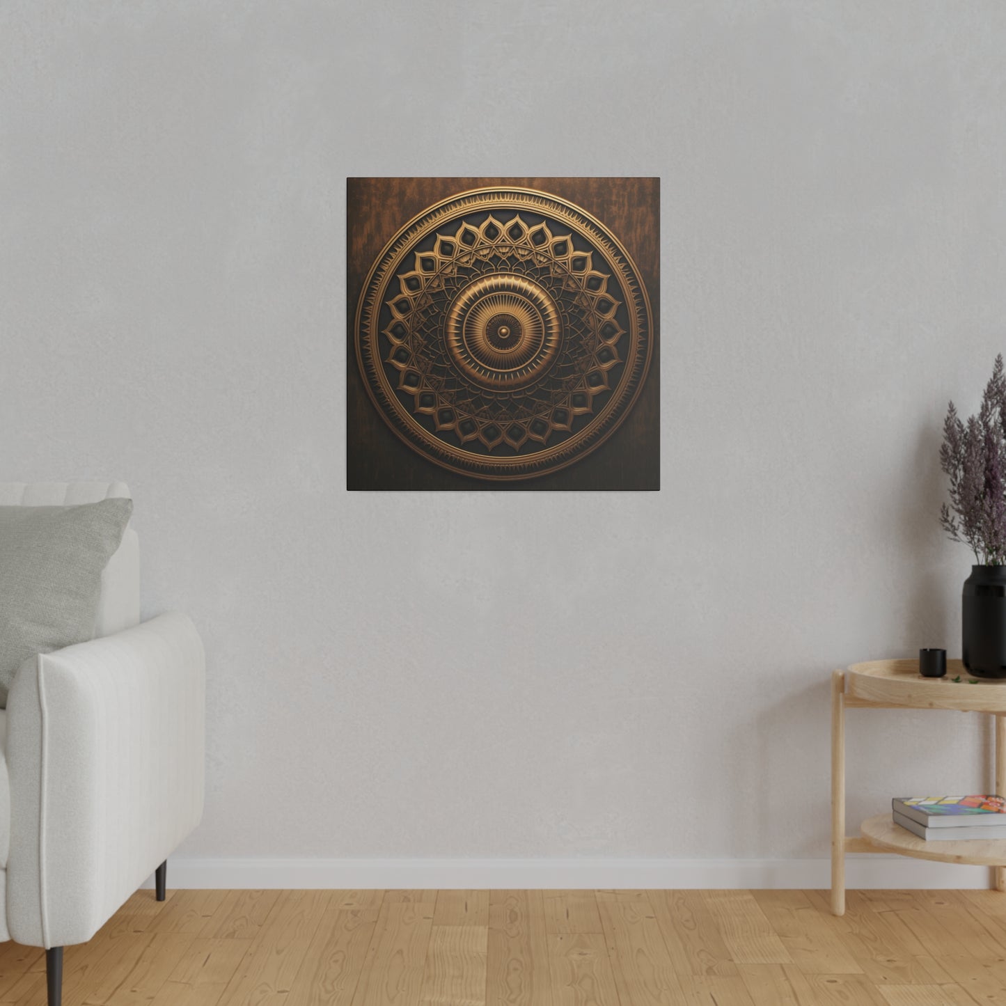 Moorish Shield of Alhambra Wall Art