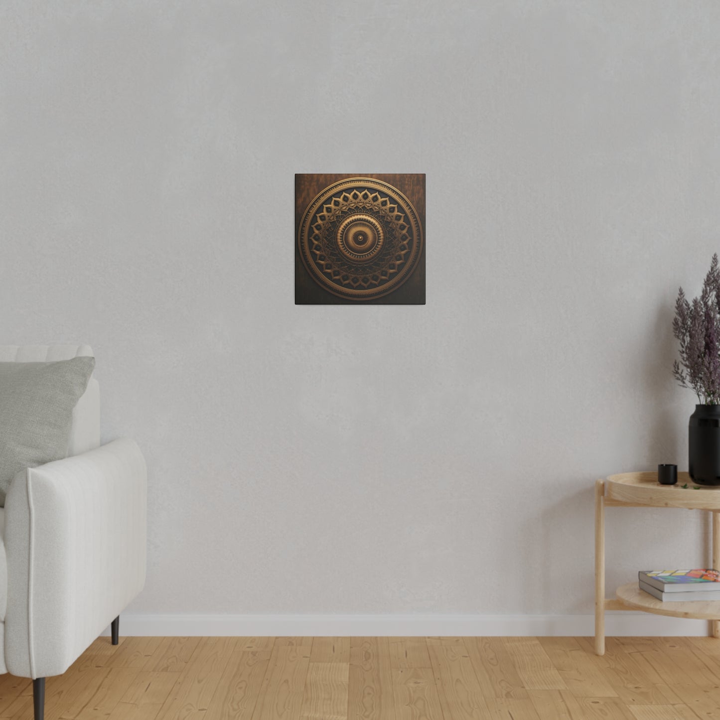 Moorish Shield of Alhambra Wall Art