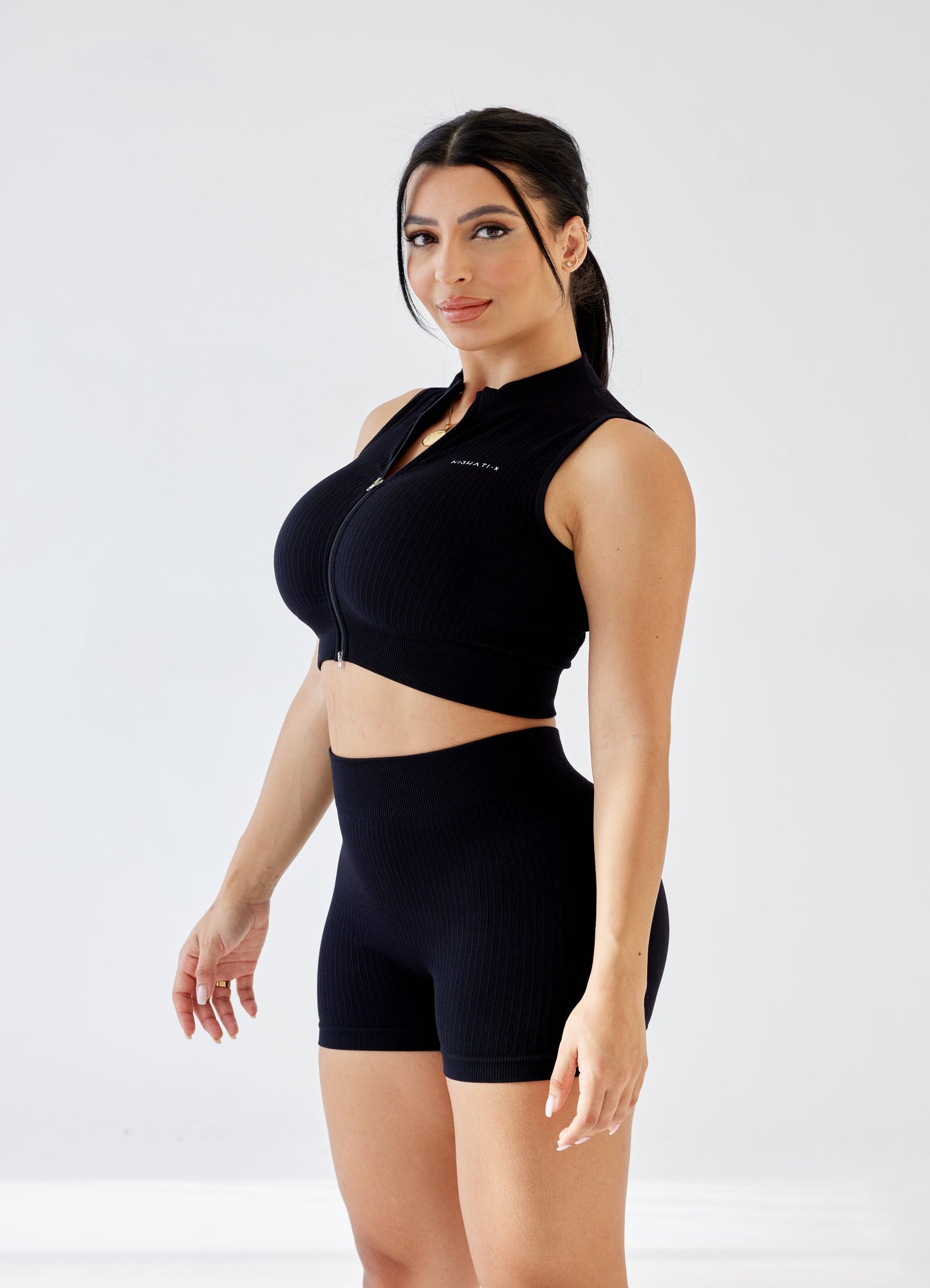 Kundalini Yogini Yoga Gym Activewear Set